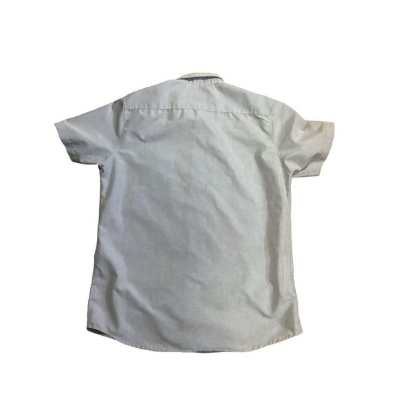 Molokai Surf Co Mens Button Down Chambray Shirt L - Picture 2 of 8